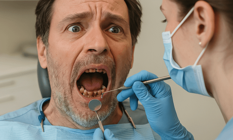 What Happens If You Have not Visited the Dentist in 15 Years Docintur