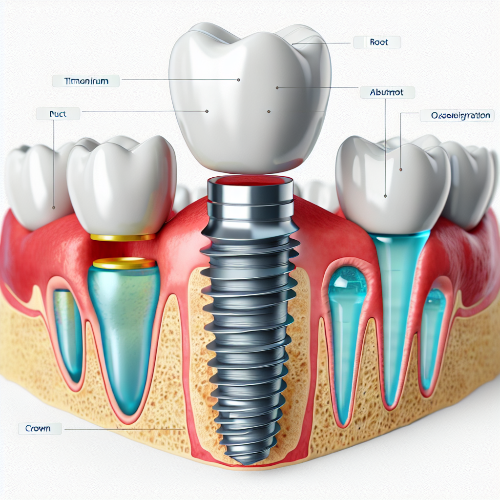 How Do Dental Implants Work Docintur