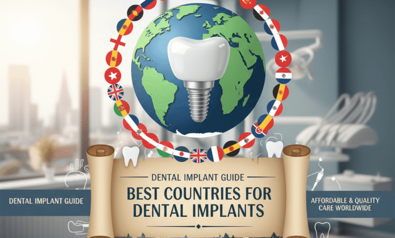 Best Country for Dental Implants Docintur