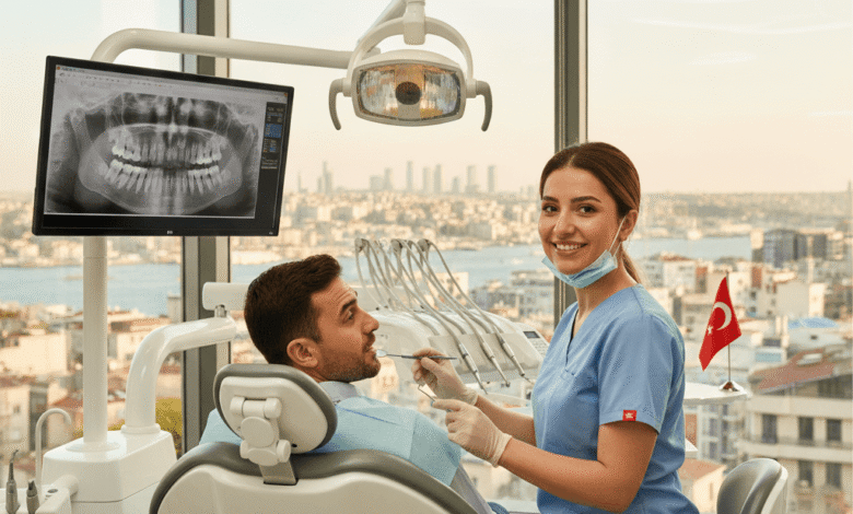 Will Private Dentists Treat Your Teeth in Turkey Docintur
