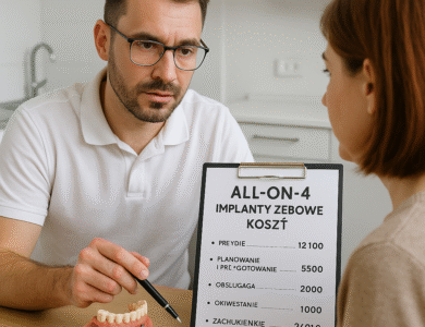 All-on-4 Dental Implants Cost in Poland