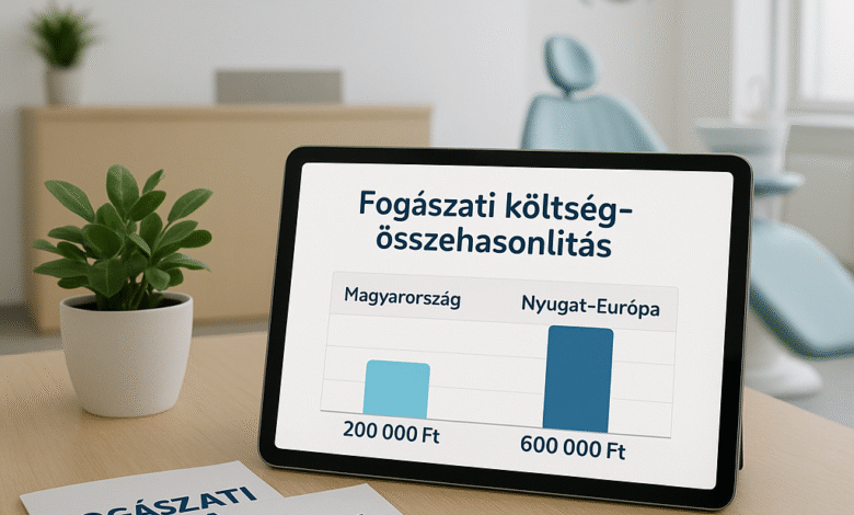 Full Mouth Reconstruction Cost in Hungary