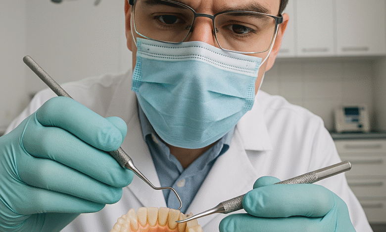 Full Mouth Reconstruction Procedure Step-by-Step