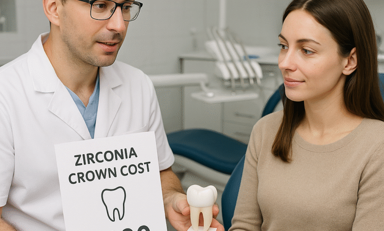 Zirconium Crowns Cost Guide