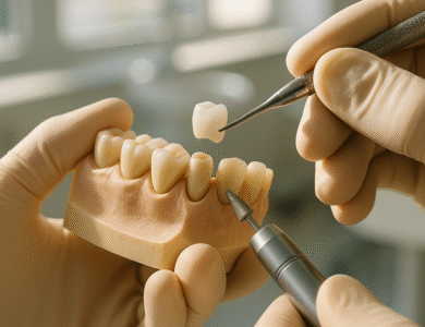 Step-by-Step Zirconium Crowns Procedure Guide