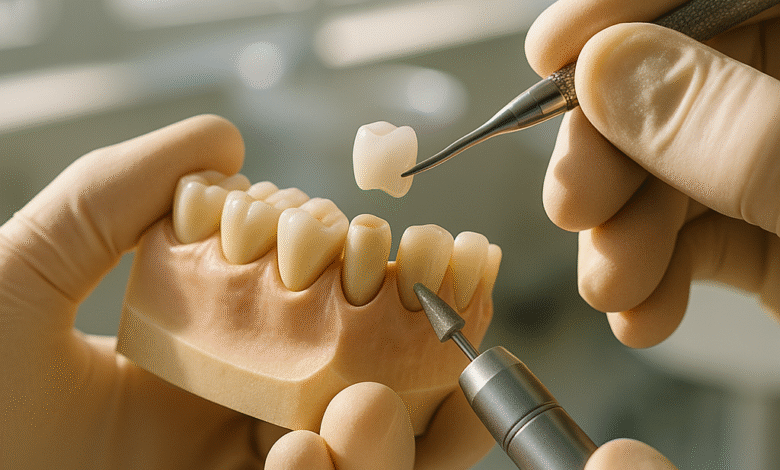 Step-by-Step Zirconium Crowns Procedure Guide